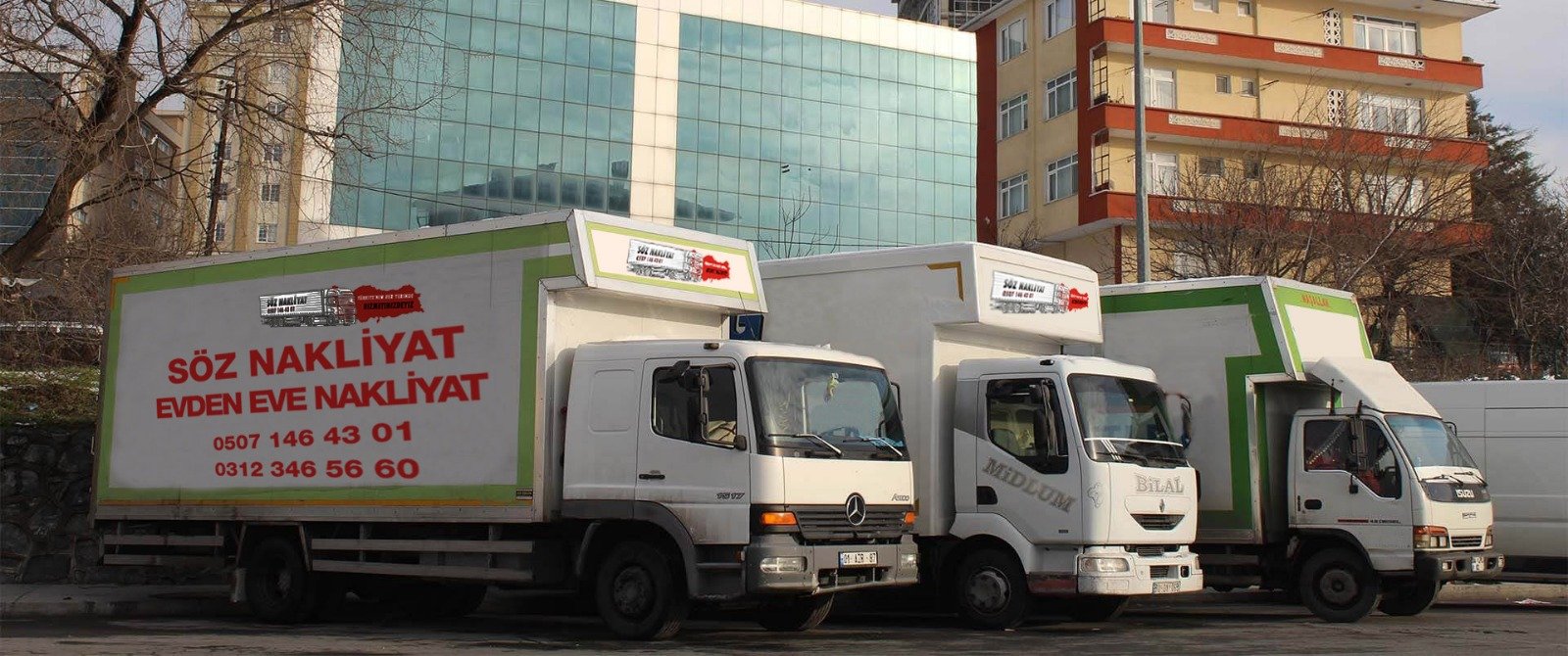 Sinanpaşa Evden Eve Nakliye Slider